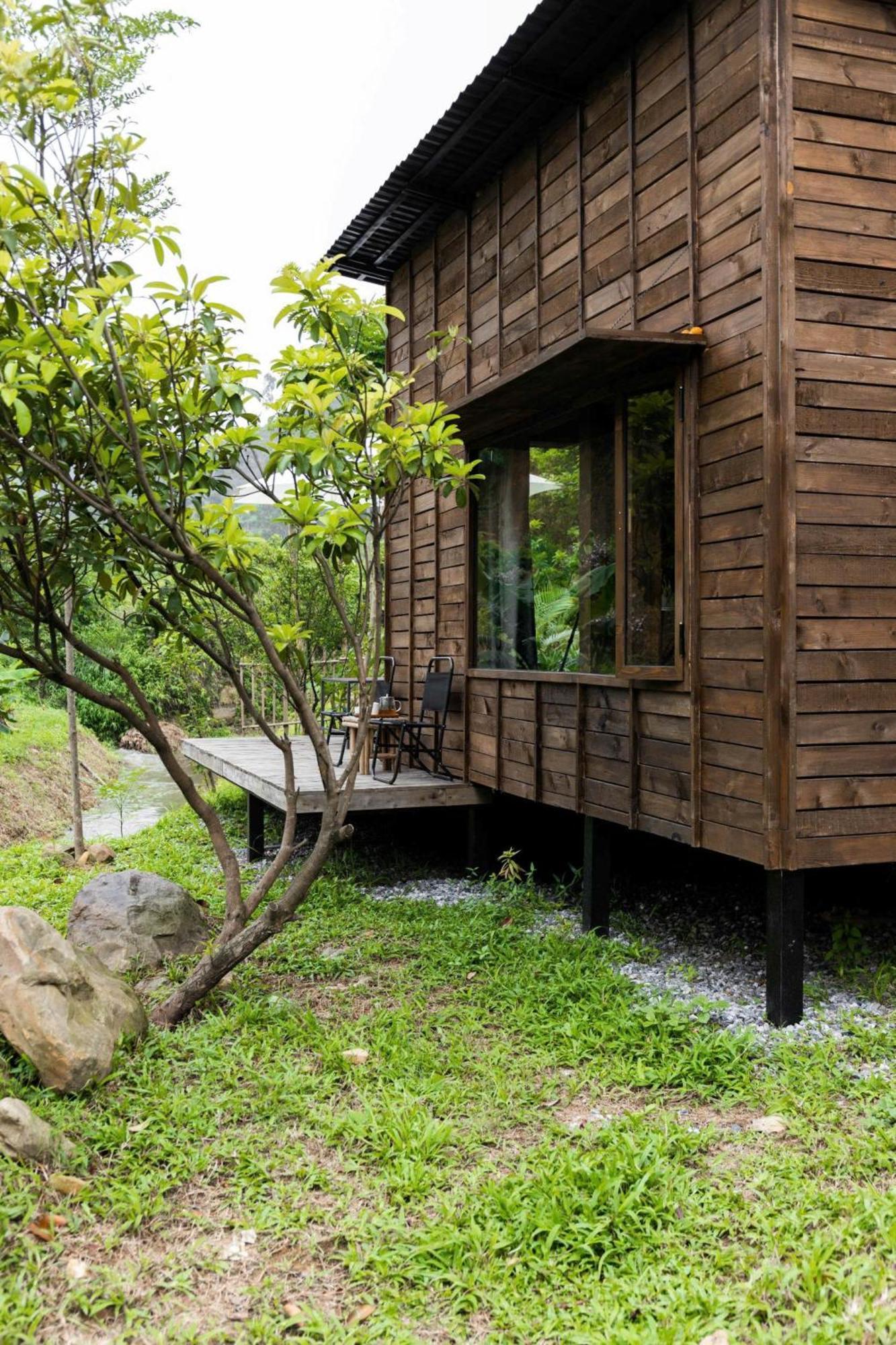 Lodge Xiem Hanoï